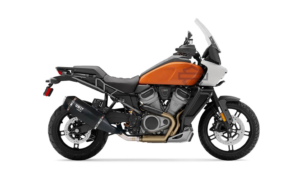 Harley Davidson Pan America 1250